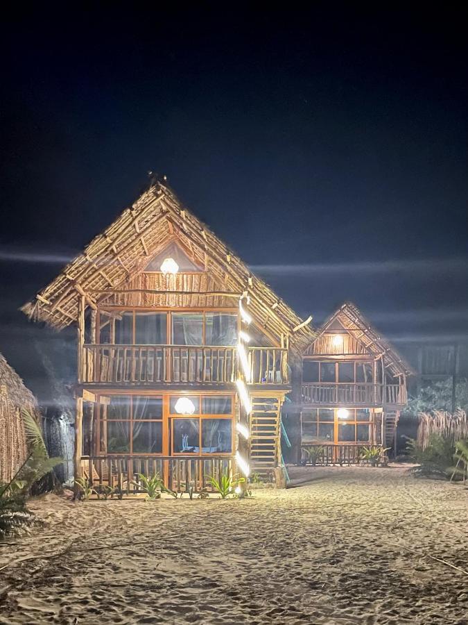 Mwananchi Bungalows Падже Экстерьер фото