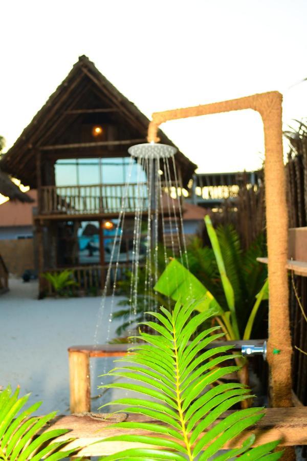 Mwananchi Bungalows Падже Экстерьер фото
